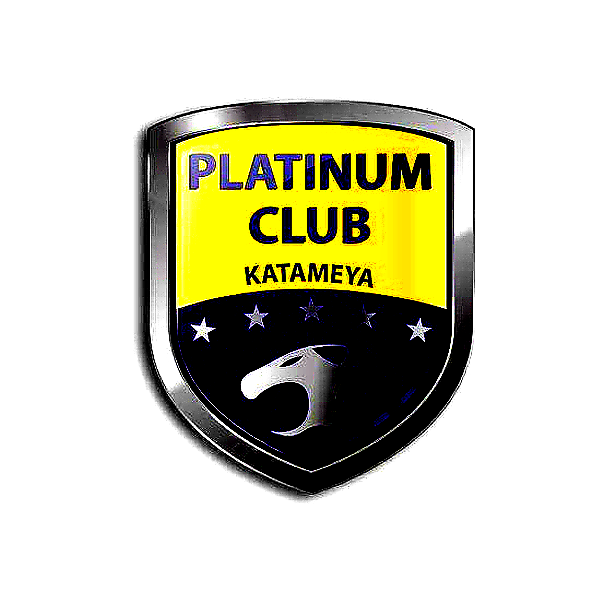Platinum Club Katameya logo