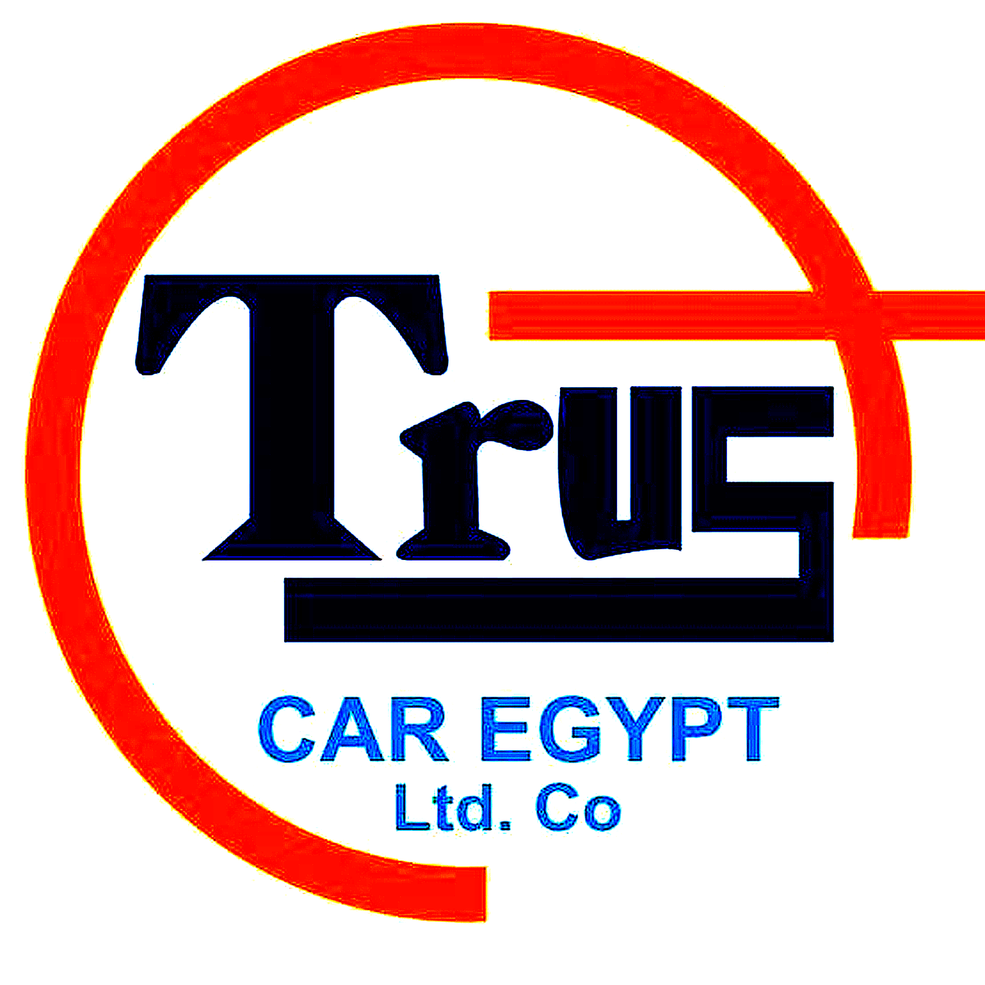 Trust Car Egypt logo
