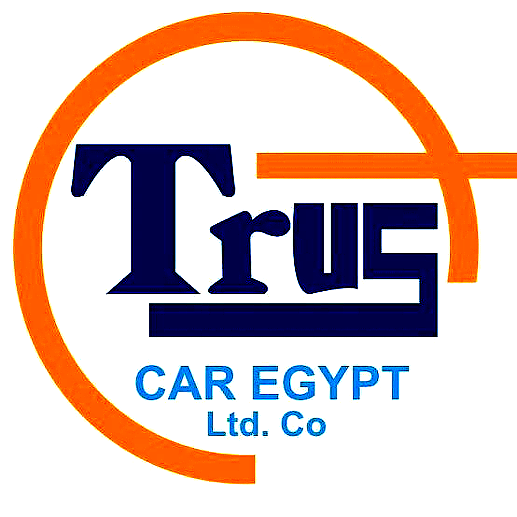 Trust Car Egypt logo